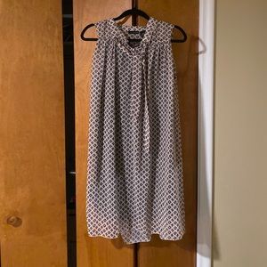 Light, breezy, flowery summer dress!!